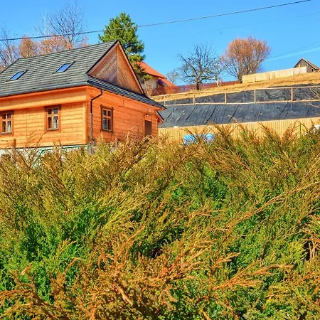 Holiday home Zbojnicka *