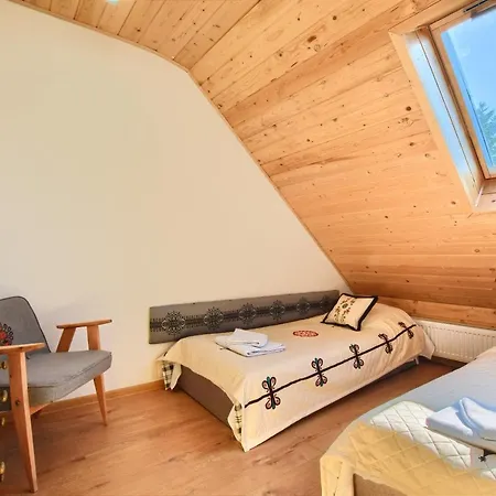 Zbojnicka Σπίτι διακοπών