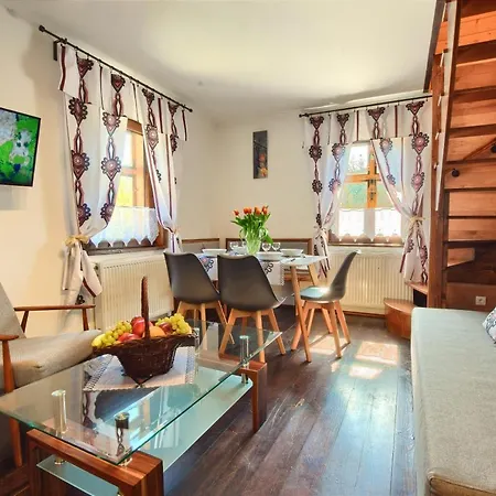 Zbojnicka Holiday home Wisla