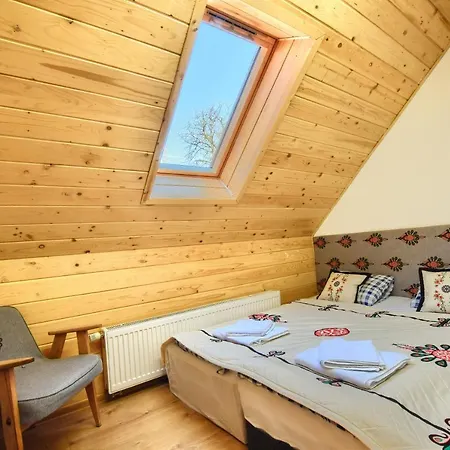 Zbojnicka Holiday home Wisla