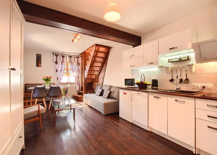 Zbojnicka Vakantiehuis *