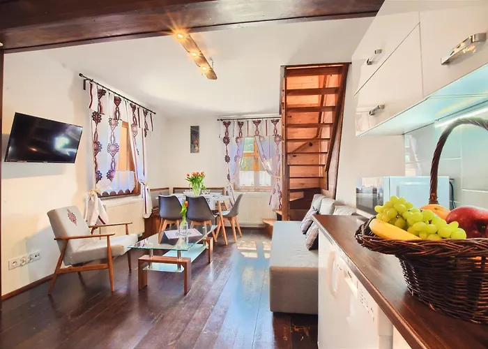 Zbojnicka Vakantiehuis *