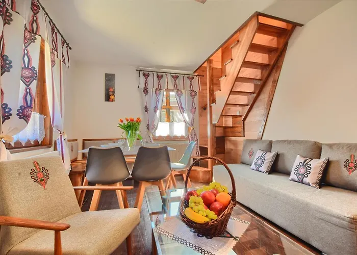 Vakantiehuis Zbojnicka Wisła