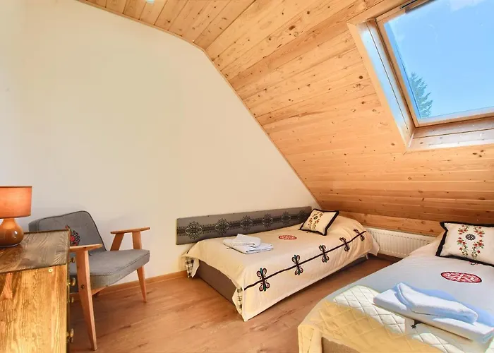 Zbojnicka Vakantiehuis