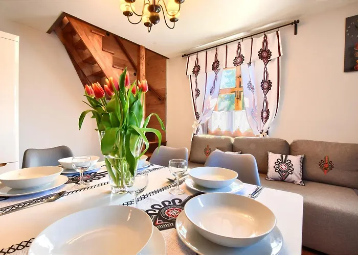 Vakantiehuis Zbojnicka *