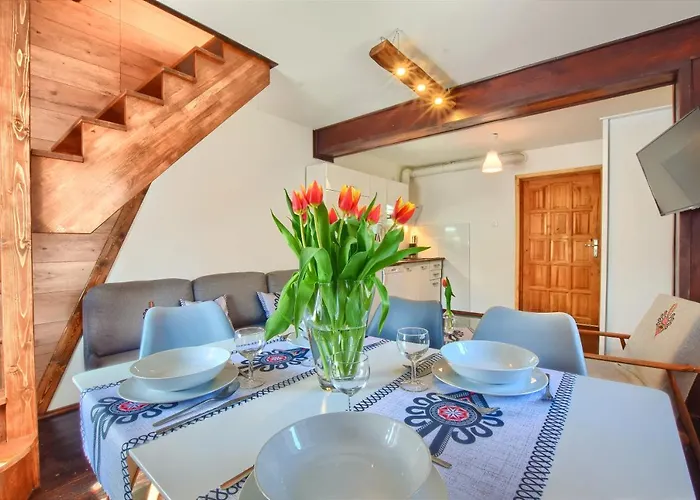 Vakantiehuis Zbojnicka