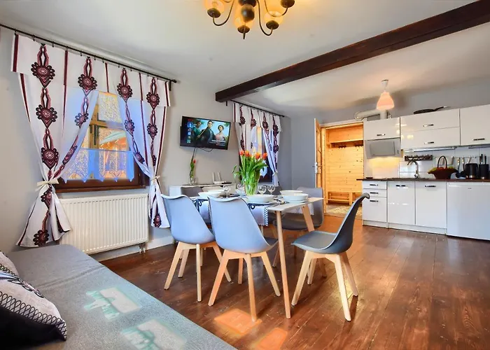 Zbojnicka Vakantiehuis Wisła