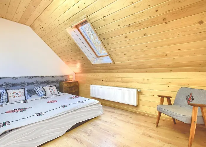 Zbojnicka Vakantiehuis *