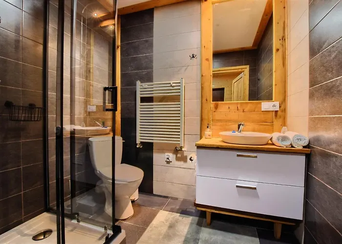 Zbojnicka Vakantiehuis *