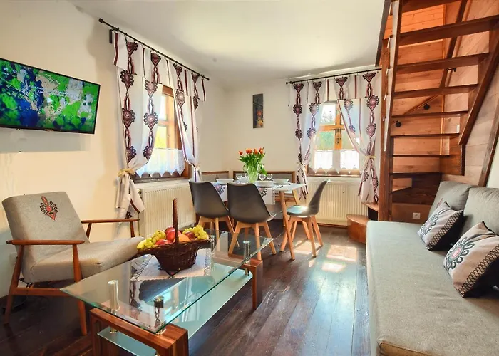 Zbojnicka Vakantiehuis Wisła