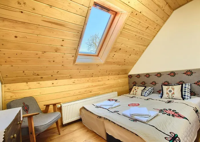 Zbojnicka Vakantiehuis Wisła